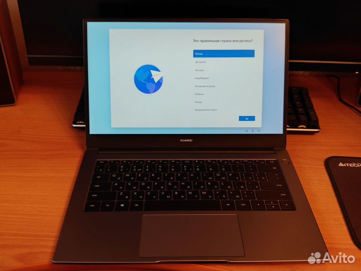 Huawei matebook d14