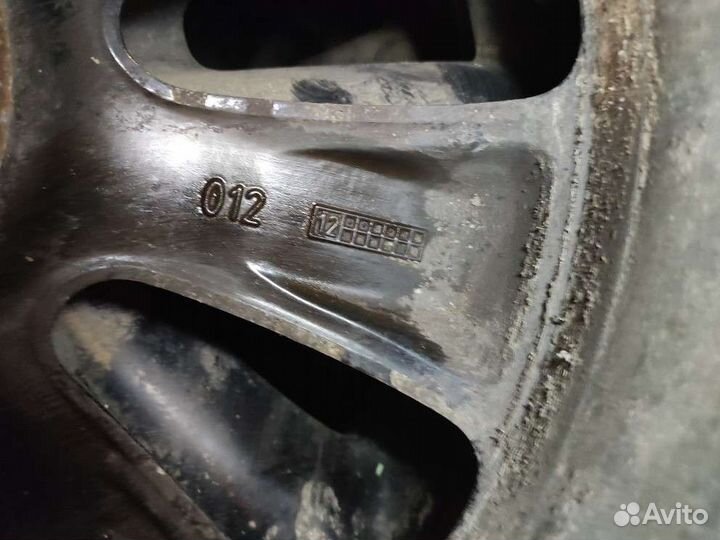 Диски r17 mini cooper R56