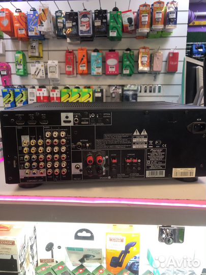 Ресивер Pioneer VSX-421