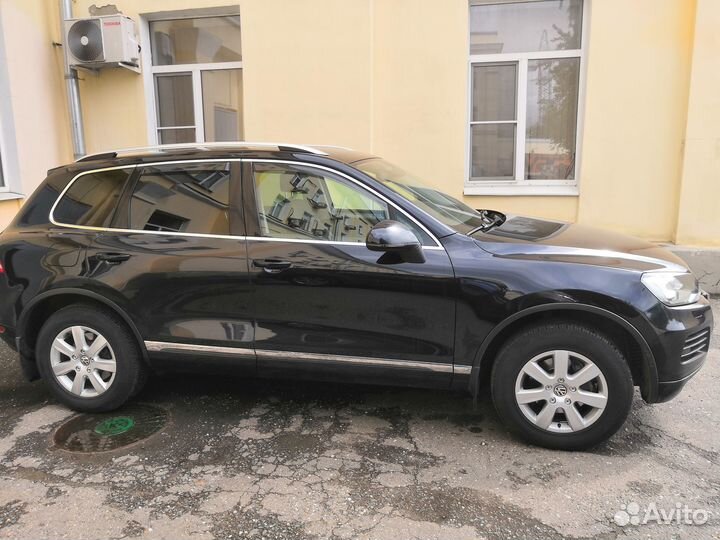 Volkswagen Touareg 3.0 AT, 2012, 254 000 км