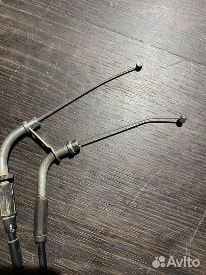 Троса газа для Suzuki GSX650F