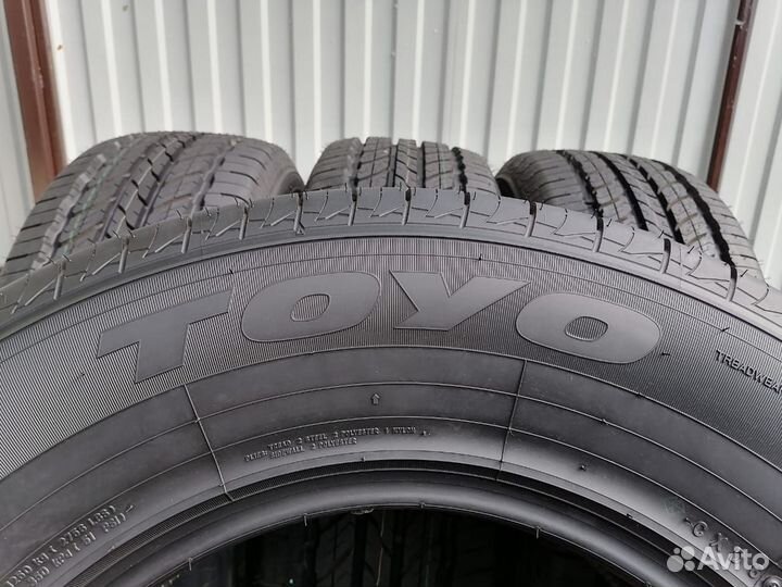 Toyo Open Country U/T 265/70 R18