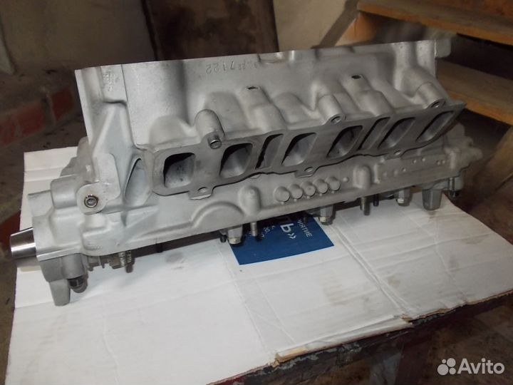 Гбц на ауди 2,5 тди 4-5-6 цилиндры