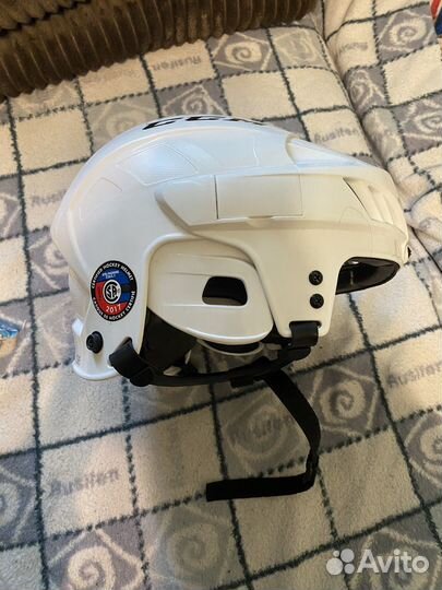 Шлем хоккейный взрослый ccm
