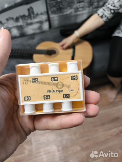 Акустическая гитара hohner