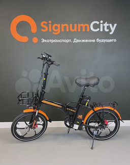 Электровелосипед Kugoo Kirin V1 Max