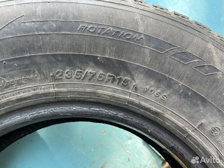 Sailun Ice Blazer WST1 235/75 R15