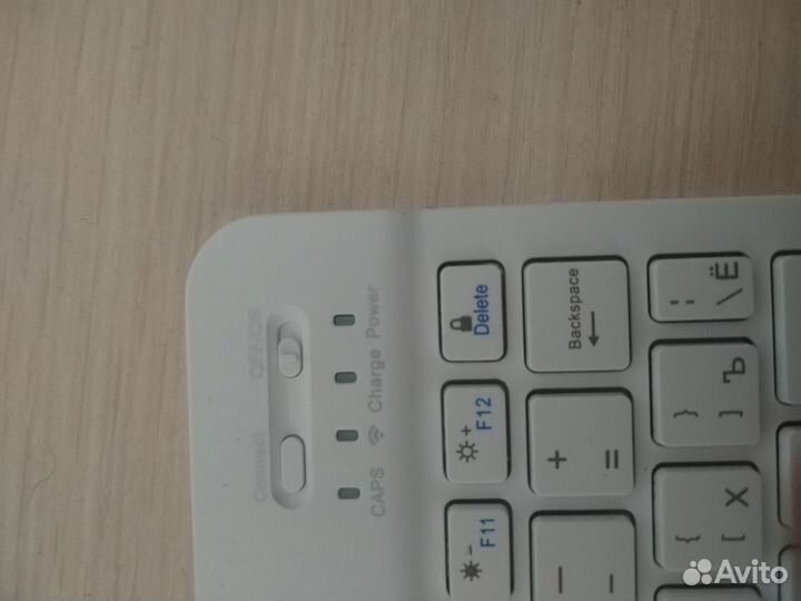 Клавиатура + мышь беспроводные