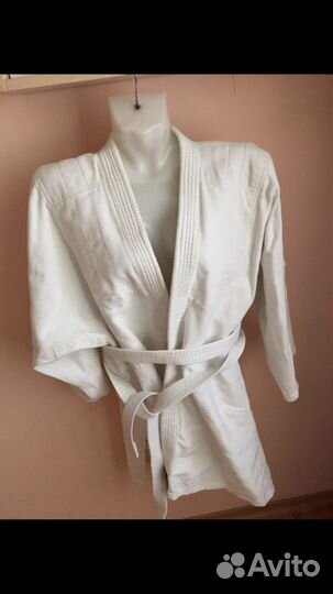 Кимоно для дзюдо 170