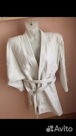 Кимоно для дзюдо 170