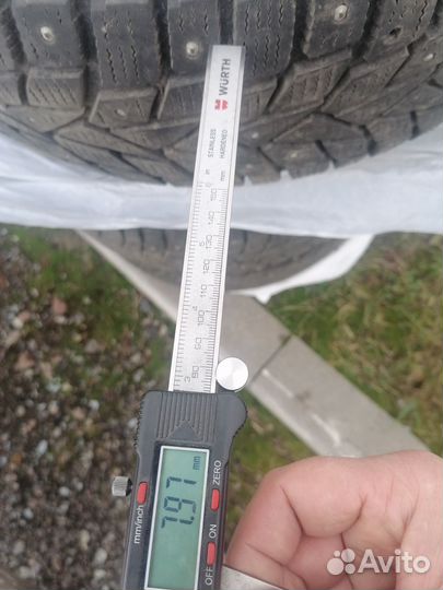 Dunlop Grandtrek Ice 02 215/60 R17 100T