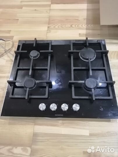 Газовая варочная панель бу