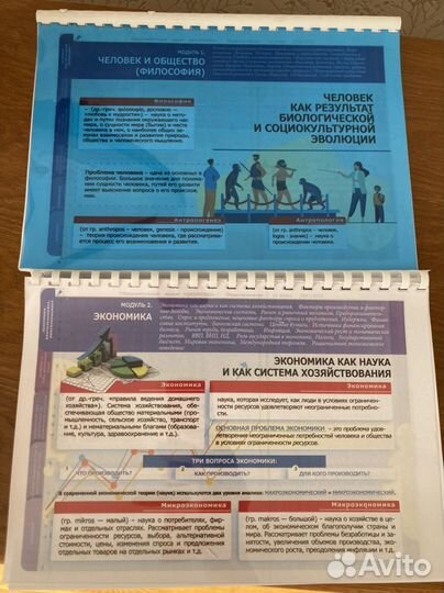 Опорные конспекты для егэ Обществознание