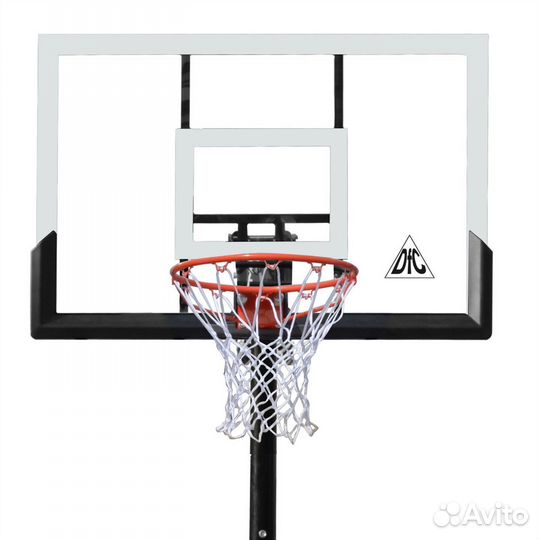 Баскетбольная мобильная стойка DFC stand52P