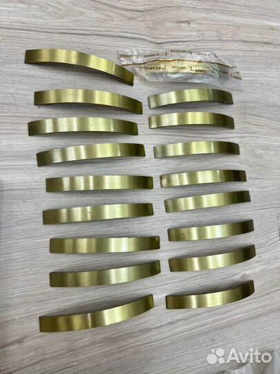 Ручки для кухни