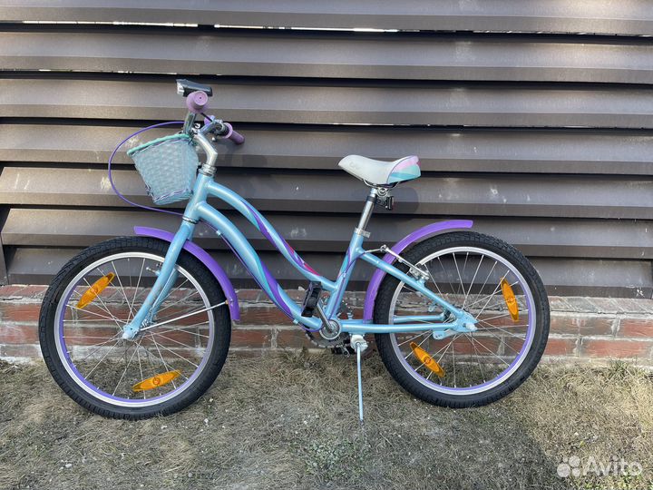 Детский велосипед Giant Liv 20