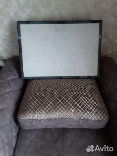 Картина из натурального уральского камня