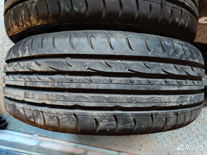 Nexen N8000 205/55 R17