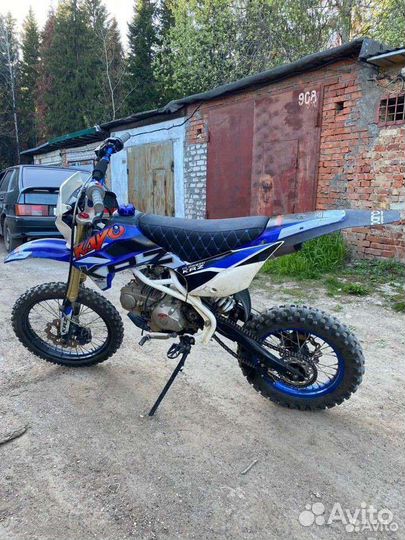 Продаю kayo krz classic 125