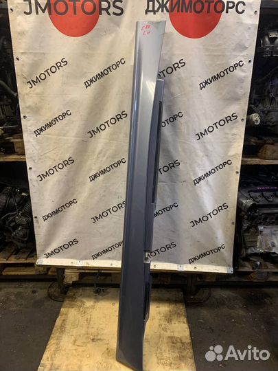 Левая накладка порога бмв 1-series E87