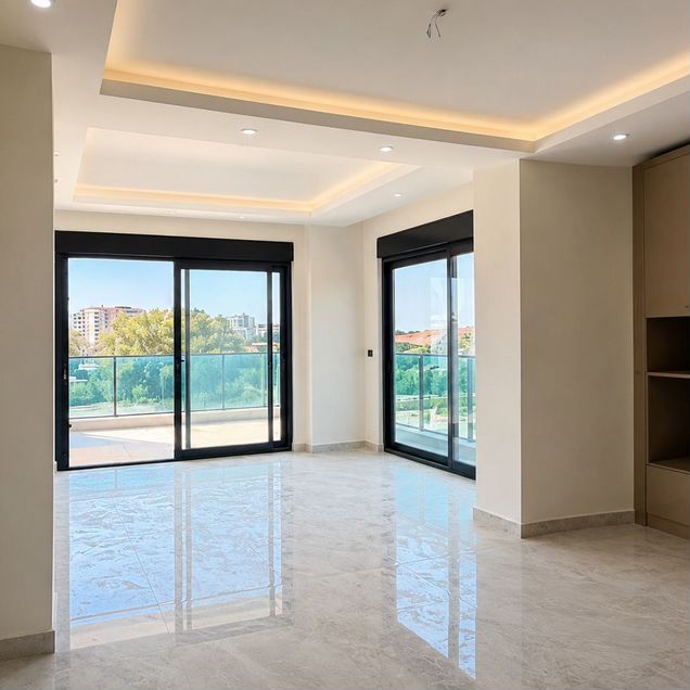 2-к. квартира, 60 м² (Турция)