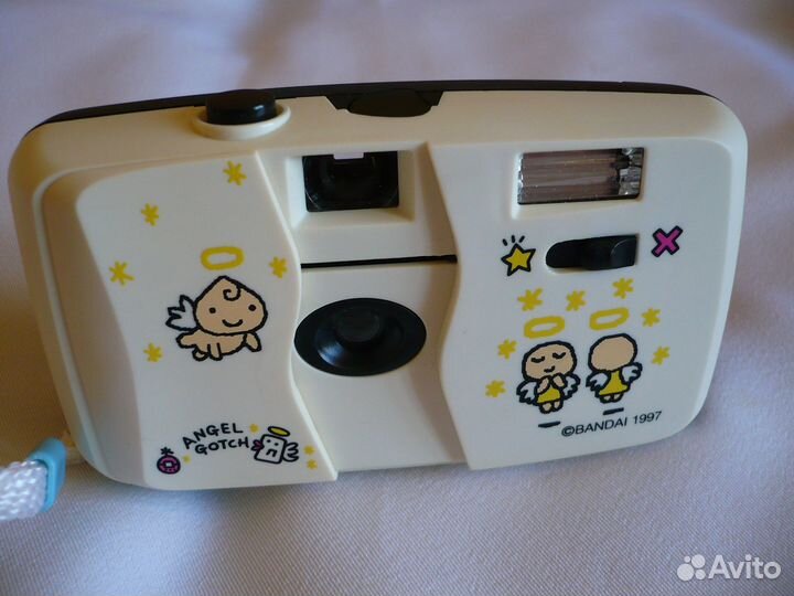 Tamagotchi / Тамагочи фотоаппарат