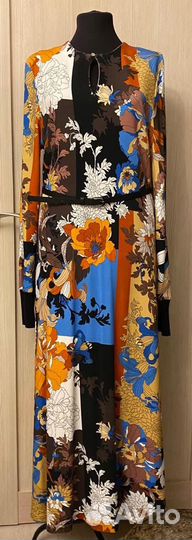 Трикотажное платье Glenfild