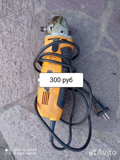 Ручная дрель СССР