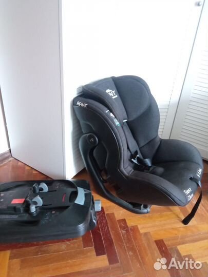 Детское автокресло Rant isofix от 0 до 18 кг