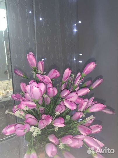 Искусственные цветы