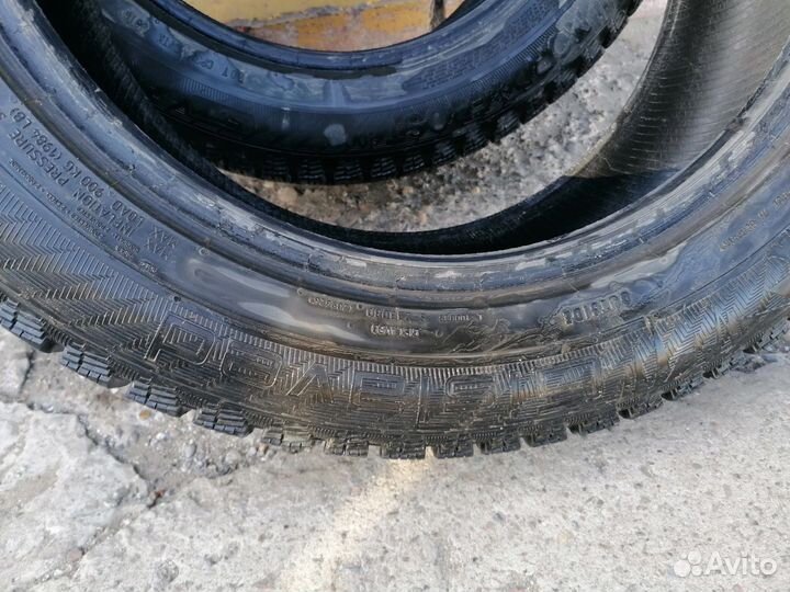 Gislaved Nord Frost 200 235/55 R18