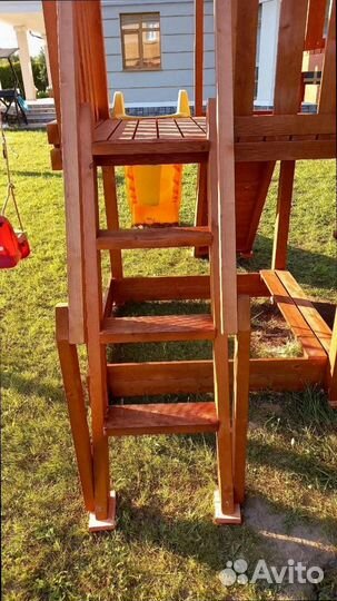 Детский игровой комплекс Савушка с гарантией