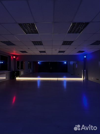Аренда танцевального зала новосибирск