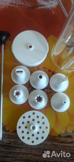 Шприц кондитерский СССР