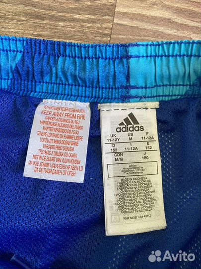 Шорты Mango и Adidas 152