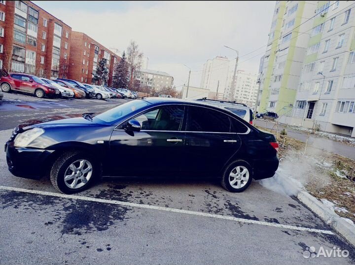 Nissan Almera 1.6 AT, 2014, 186 000 км