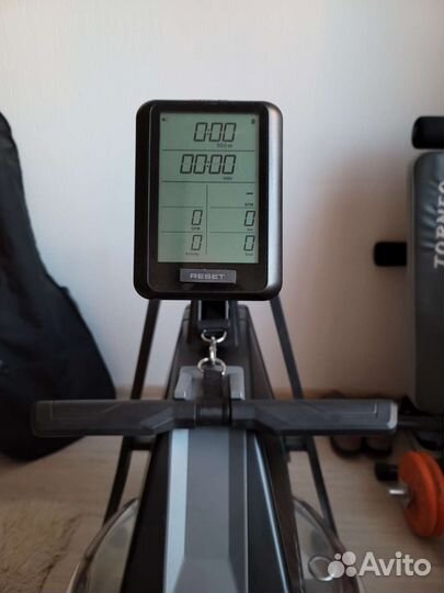 Гребной тренажёр kettler Сoach H2O