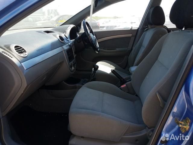 Разбор на запчасти Chevrolet Lacetti