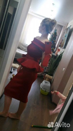 Новое платье.Костюм