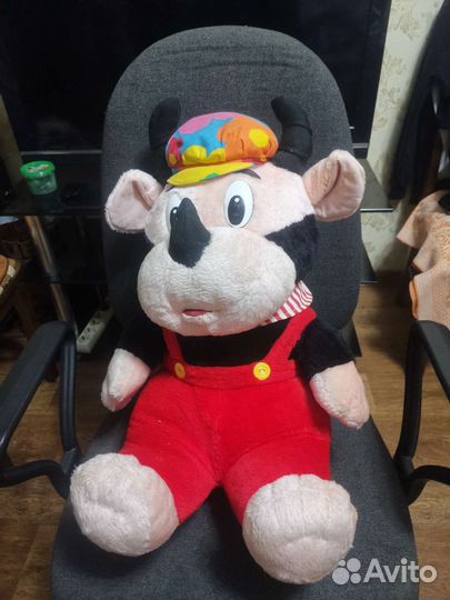 Игрушка мягкая