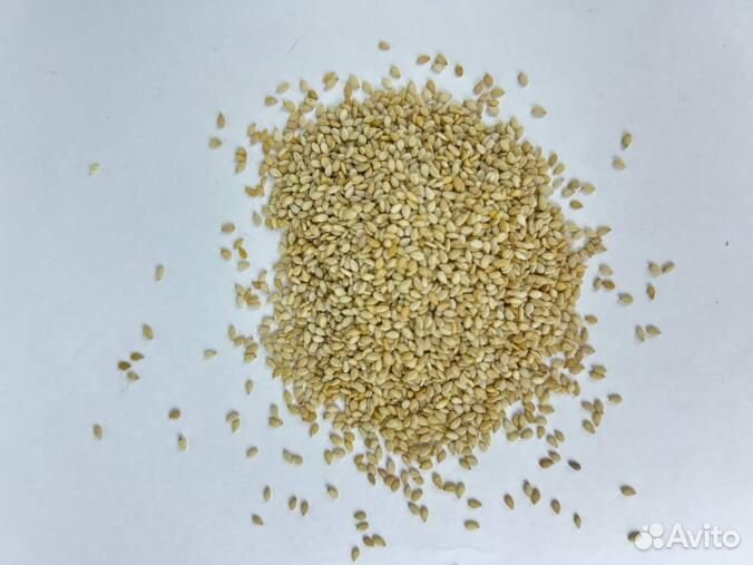 Кунжут натуральный / Для маслоделов