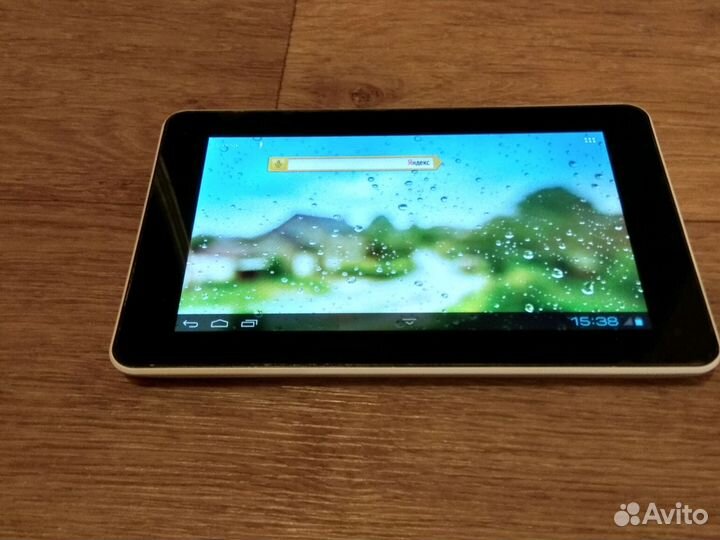 Планшет Huawei Mediapad 7 Lite (на запчасти)