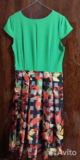 Платье женское нарядное 46