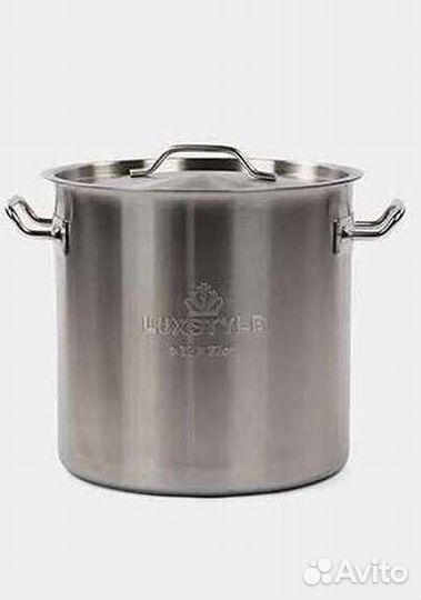 Кастрюля для индукционных плит