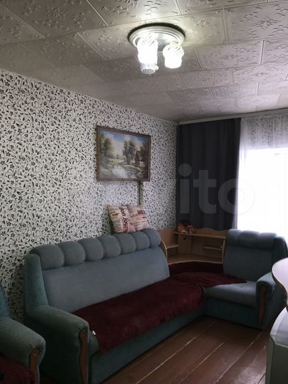 2-к. квартира, 39,3 м², 2/2 эт.