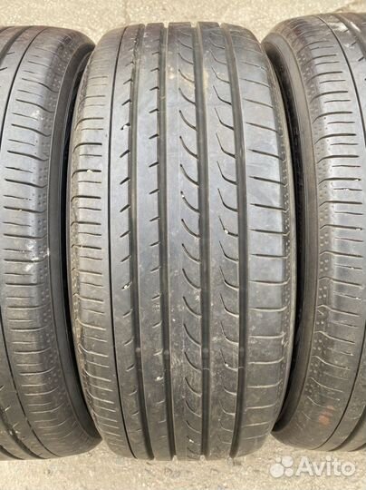 Yokohama BluEarth RV-02 225/45 R19