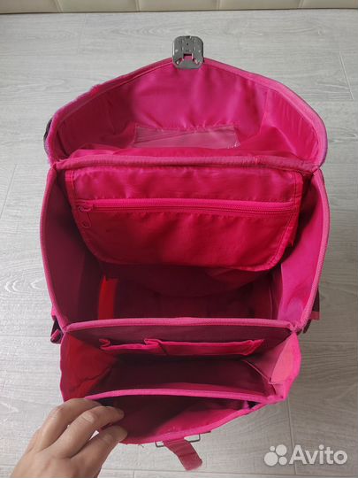 Ранец школьный для девочки Belmil