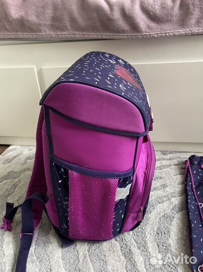 Школьный ранц herlitz