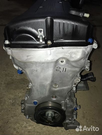Двигатель для Mitsubishi Lancer 10