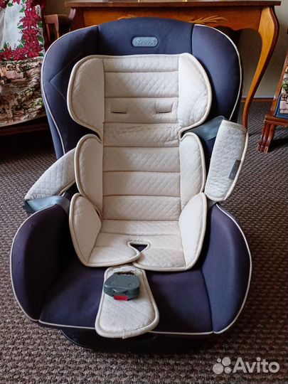 Автокресло Parusok 0+ до 18 кг